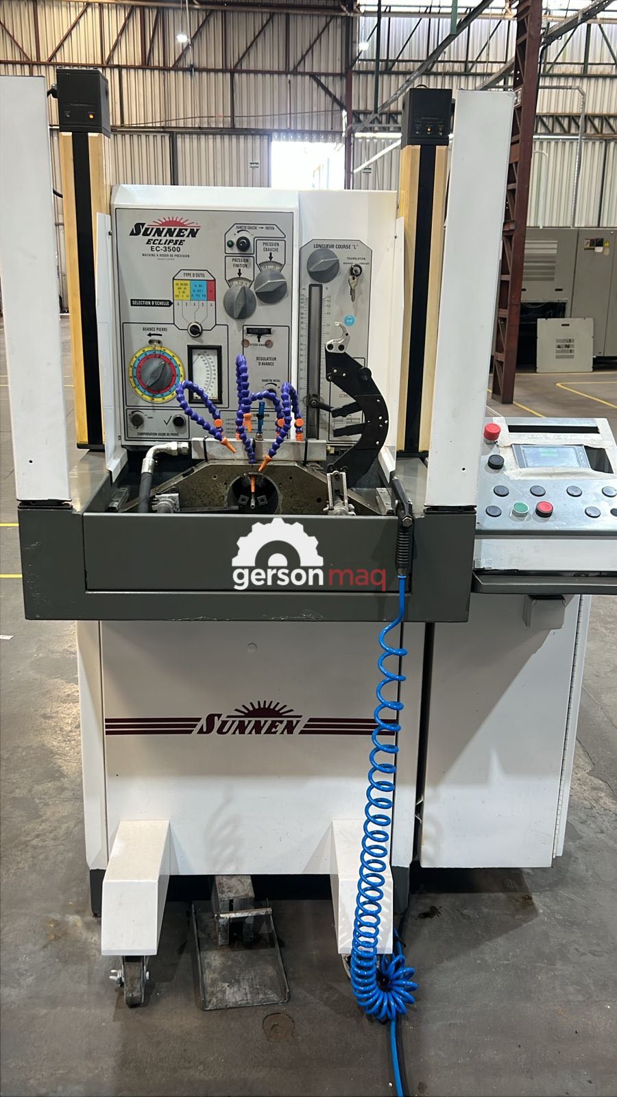 BRUNIDORA HORIZONTAL SUNNEM ECLIPSE EC 3500